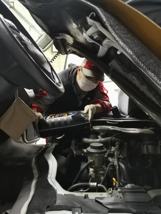 抗擊疫情，一汽豐田“夢之隊”一夜集結，為120急救用車保駕護航