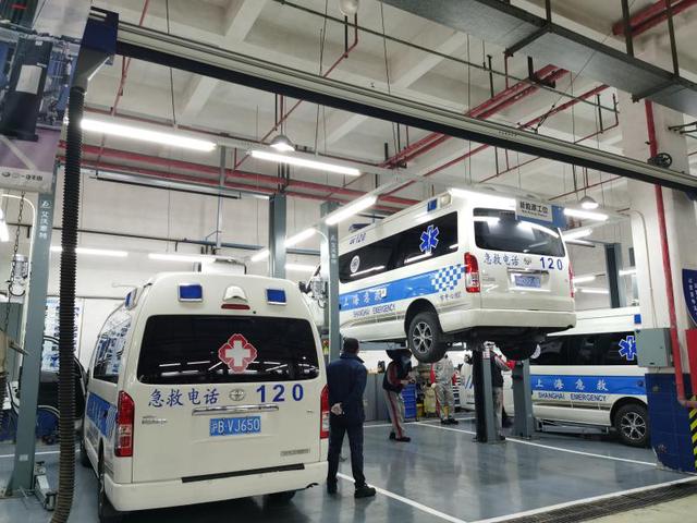 抗擊疫情，一汽豐田“夢之隊”一夜集結，為120急救用車保駕護航
