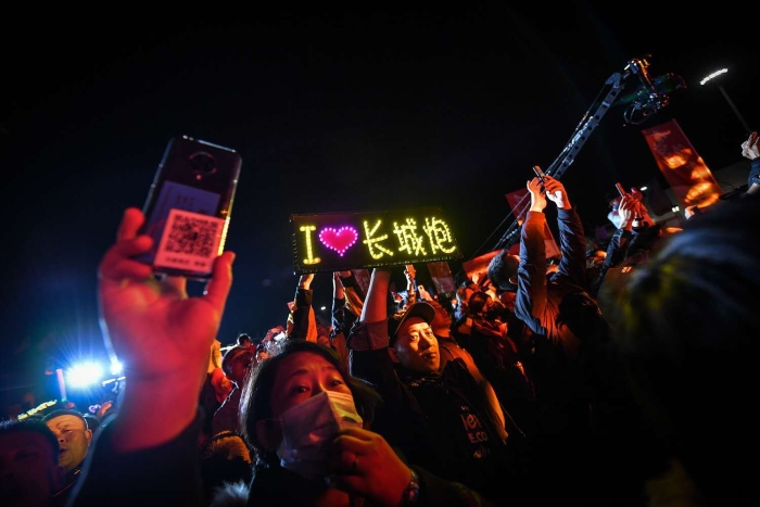 無兄弟，不越野！長城炮玩轉(zhuǎn)阿拉善英雄會