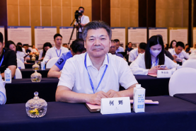 何輝出席第三屆廣州市物流供應(yīng)鏈行業(yè)高質(zhì)量發(fā)展峰會